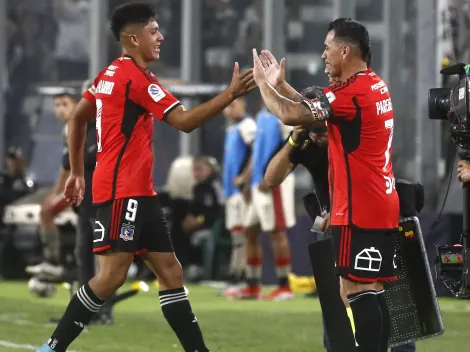 Paredes pide camiseta de la Roja para Damián Pizarro