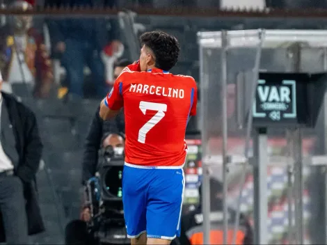 Conmebol debe corregir: fue gol de Marcelino ante Perú