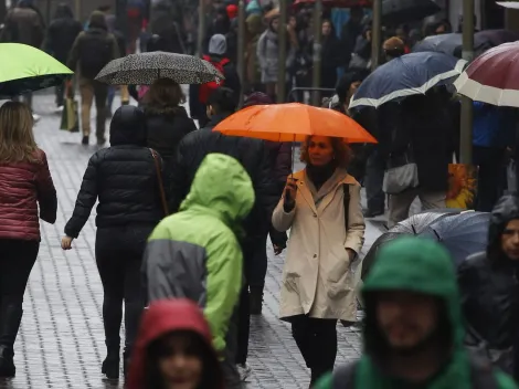 ¿Se viene la lluvia? Revisa el pronóstico del tiempo para esta semana