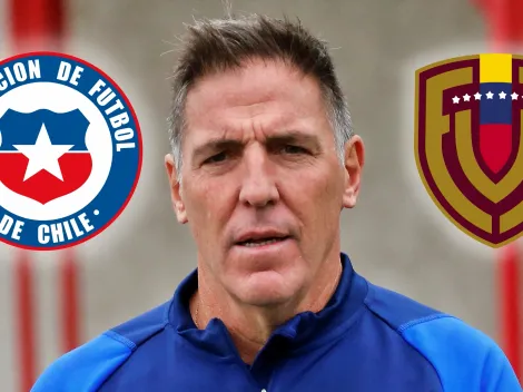 Berizzo: “Venezuela es un rival directo para nosotros”