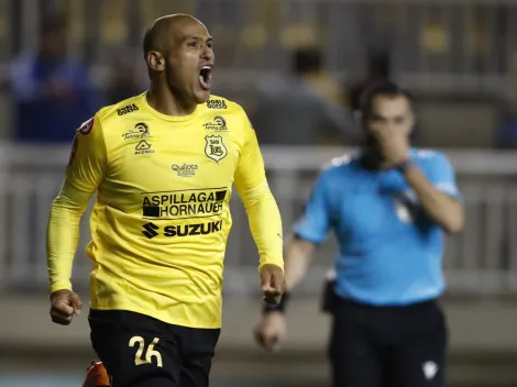 Chupete Suazo saca pecho por su notable temporada en la B