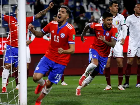 IA se pone del lado de Chile para duelo clave ante Venezuela