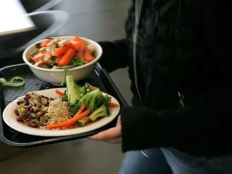 Tres recetas de almuerzos ricos en proteína: Garbanzos y más