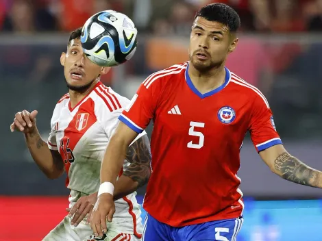 Histórico defensor de La Roja bendice titularidad de Paulo Díaz