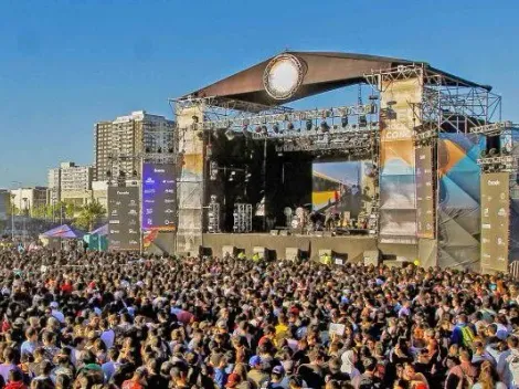 Concepción es uno de los destinos favoritos del mes por festival gratuito