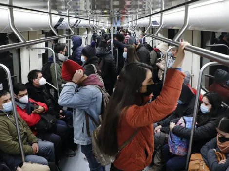 Metro de Santiago tendrá cambios de horarios por Juegos Panamericanos