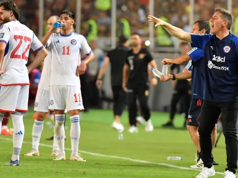 La Roja de Berizzo hace historia tras ser goleado por Venezuela