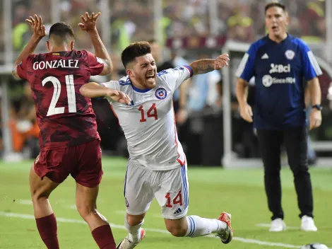 Hasta el locutor del estadio volvió loco a la Roja