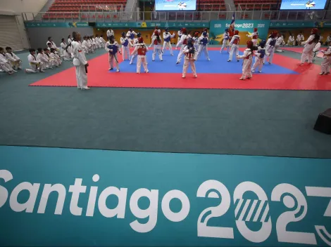 ¿Cuáles son las sedes de los Juegos Panamericanos Santiago 2023?