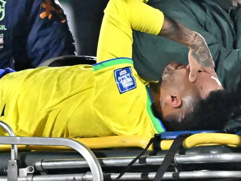 Ney sufre una rotura de ligamentos y estará varios meses out