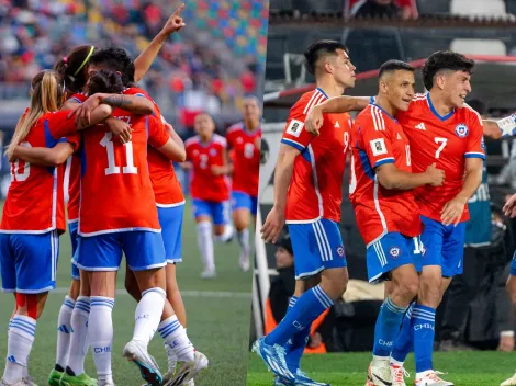 El calendario completo de La Roja en el torneo de fútbol de Santiago 2023