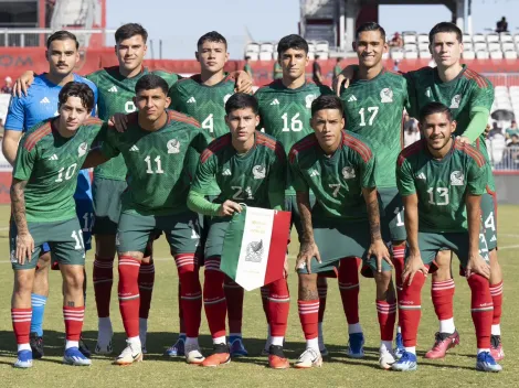 Atenta la Roja: México viaja con 12 bajas a Santiago 2023