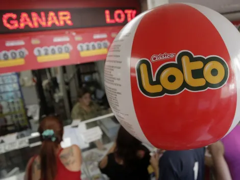 Resultados del Loto 5023 y números ganadores del sorteo de este jueves 19 de octubre