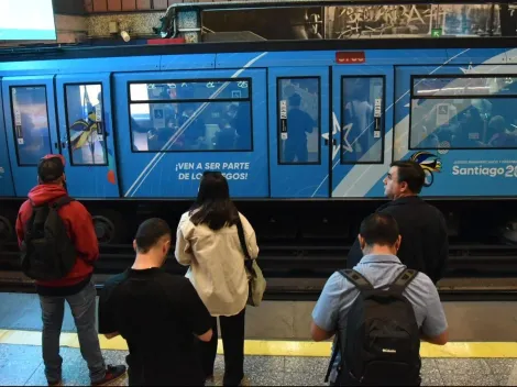 ¿Qué estaciones del Metro estarán cerradas este viernes?