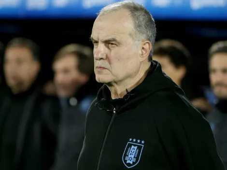 Bielsa sorprende a Uruguay y repite costumbre adquirida en Chile