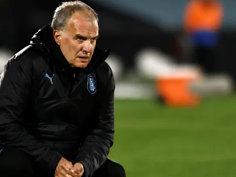 En Uruguay afirman que Bielsa "se los echó al bolsillo"