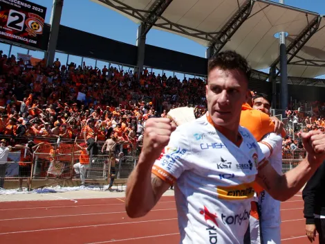 Cobreloa se queda sin el héroe del Ascenso a Primera División