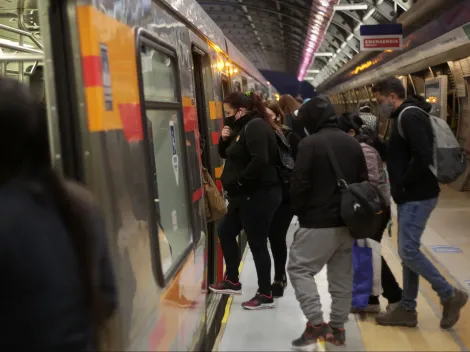 ¿A qué hora cierra el Metro este viernes 20 de octubre?