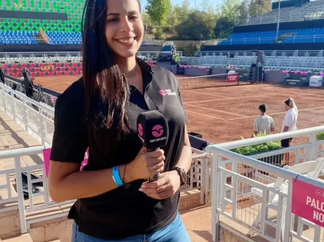 El rostro venezolano de TNT Sports para los Juegos Panamericanos