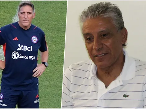 Hector Pinto contra Berizzo en los Panamericanos