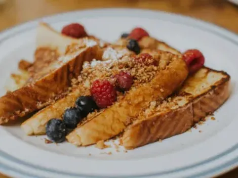 Ideas de recetas para el desayuno: Panqueques, tostadas francesas y más