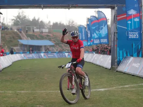 Amarga primera medalla para Chile: "Era la de oro"