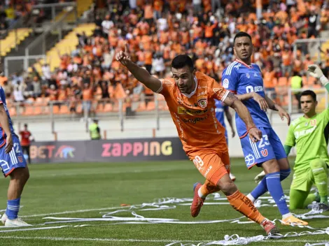 Cobreloa y la altura nublan otra vez a la U