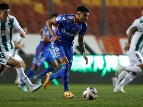 Ojeda no juega con la U ante Cobreloa: Estos son los citados