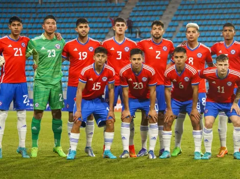 Con una duda: la formación que prepara Chile para su debut