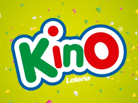 Revisa los resultados del sorteo N° 2825 del Kino y Lotería