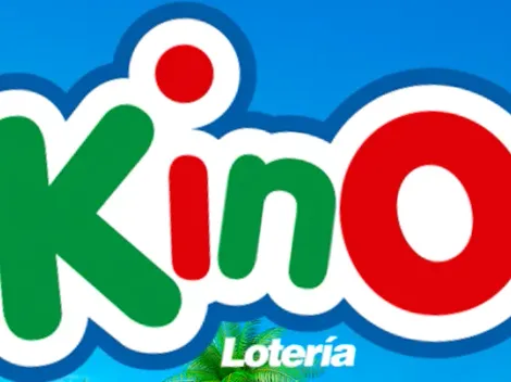 Resultados Kino y N° ganadores del sorteo 2826 de Lotería