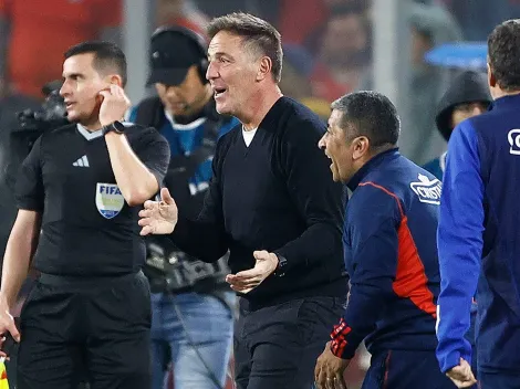 Ponen la lápida de Berizzo: "Hay confianza en los jugadores, no en el DT"