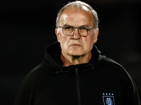 Bielsa tendrá nuevo reencuentro con Chile en Preolímpico