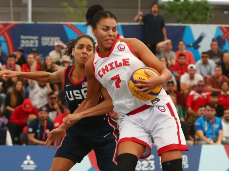 El básquetbol Femenino 3x3 va por el bronce tras caer en semis