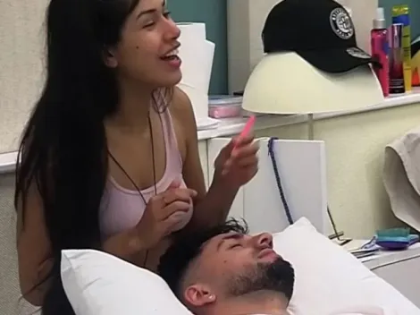 Scarlette y Bambino comienzan un posible romance en Gran Hermano