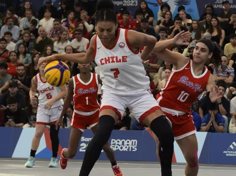 El básquetbol 3x3 femenino entrega un nuevo bronce