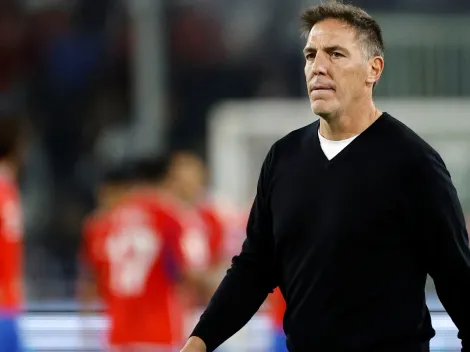 La decisión de Berizzo durante Santiago 2023 ante las críticas