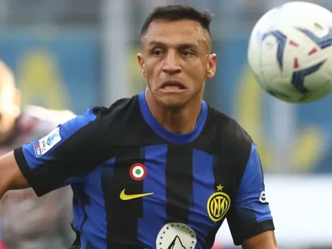 Formación confirmada del Inter: ¡Vamos Alexis!