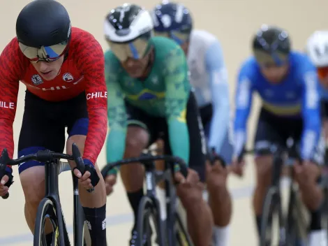 Jacob Decar suma una veloz medalla de bronce en el Ciclismo Pista