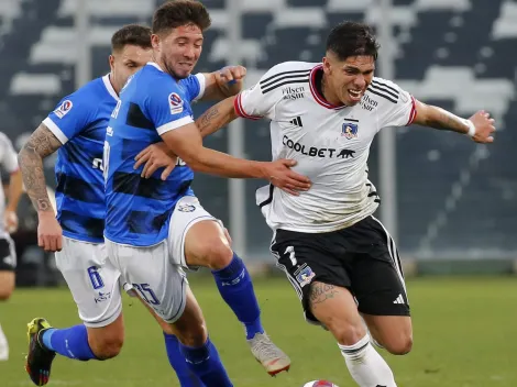 La U vuelve a cargar su mirada en un ex Colo Colo