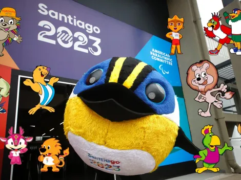 Los amigos de Fiu: todas las mascotas de los Juegos Panamericanos