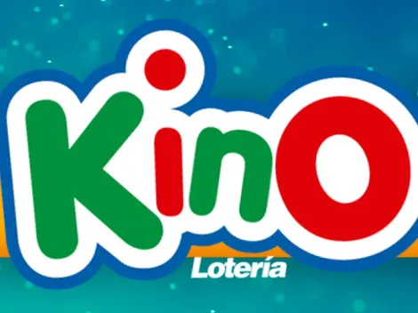 Resultados Kino del sorteo 2827 de Lotería miércoles 25 de octubre