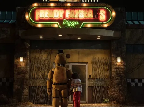 ¿Five Night at Freddy's tiene escena post-créditos?