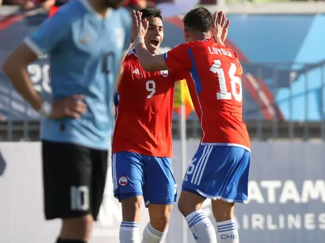 La Roja quiere oro: Chile derrota a Uruguay y clasifica