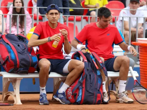 Jornada agridulce para el tenis: una opción de medalla menos