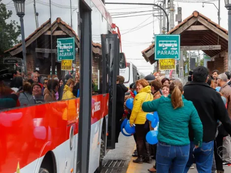 Anunican recorrido de buses Red a Padre Hurtado ¿Qué micro sirve?