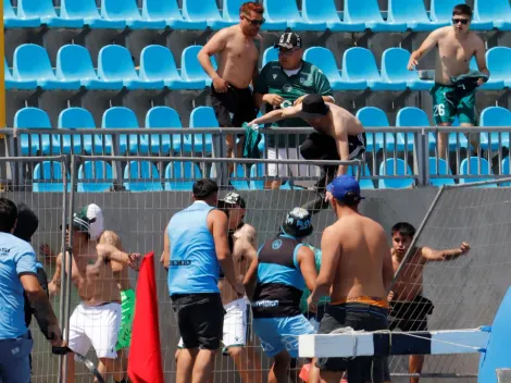 Wanderers e Iquique jugarán sin sus hinchas en Liguilla de Ascenso