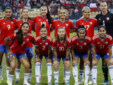 Formación y calculadora: la Roja se juega la vida contra Jamaica