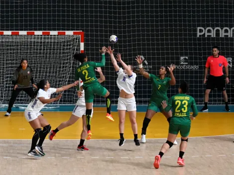 Bochorno en Santiago 2023 que interrumpe partido del Balonmano