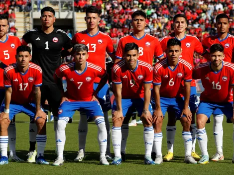 Formación: La Roja mueve piezas ante República Dominicana